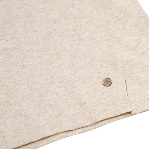 Polera Niña M/l Estampada Blanco Pillin (pvv617bco)