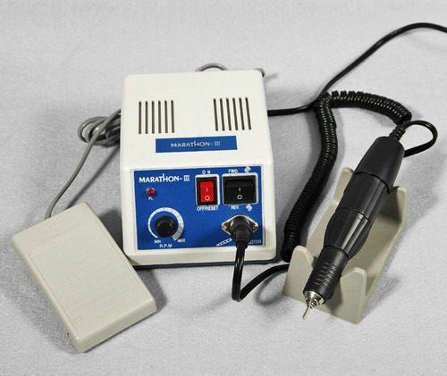 Pulidor Lijador Micromotor Marathòn N3 Con Conector Tipo E