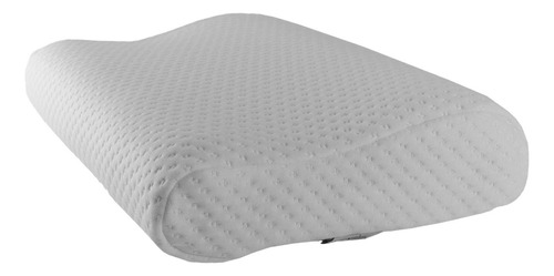 Almohada Nezt Memory Foam Curva, Súper Suave