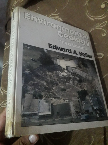 Libro Geología Ambiental Edward Keller