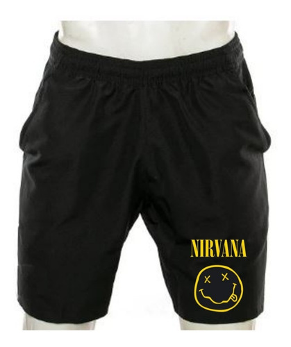 Bermuda De Nirvana Cara, Grunge