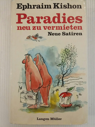 Paradies Neu Zu Vermieten. Por Ephraim Kishon. 