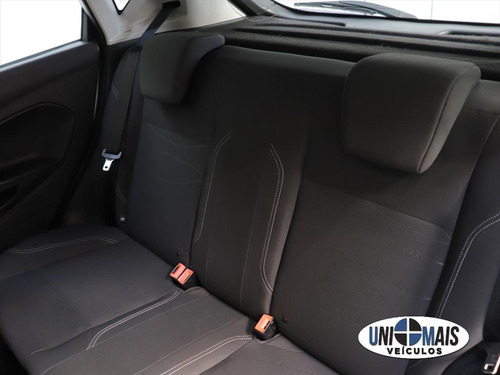 Fiesta 1.6 Se Hatch 16v Flex 4p Powershift