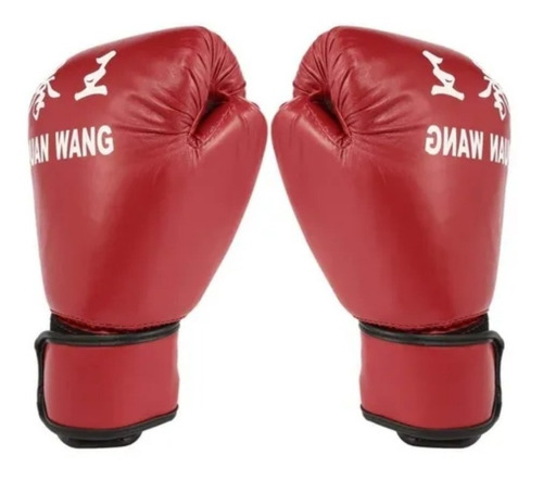 Guantes De Box 12 Oz Reforzados Con Pu | Boxeo