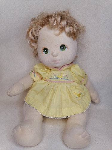 Linda Muñeca Original My Child Mattel 1985 Vintage 35cm... 