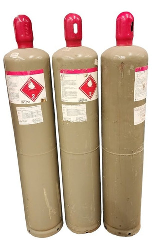 Refrigerante Ecologico R152, Tanque 45kg Sustituto Del R134a