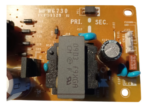 Fuente De Poder Brother Mfc J6920 J6720 Lt2610001 Original (Usado)