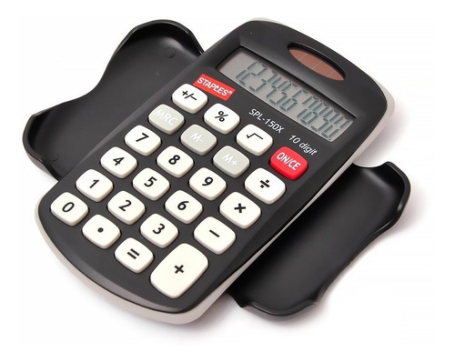 Calculadora De Bolsillo Spl-150x Con Pila Oferta
