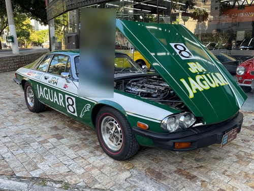 Imagem 15 de 16 de Jaguar Xjs V12 - 1976