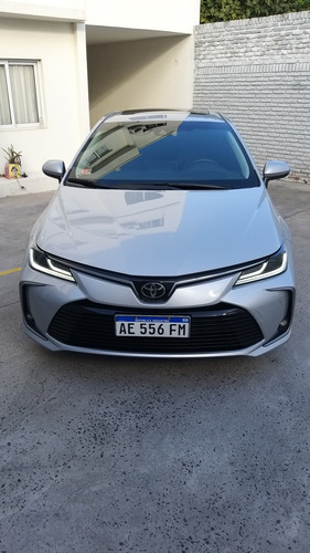 Imagen 9 de 17 de Toyota Corolla 2021 2.0 Seg Cvt 140cv
