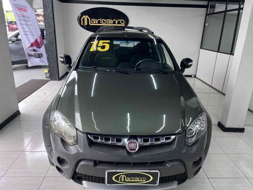 Fiat Palio 1.8 MPI ADVENTURE WEEKEND 16V FLEX 4P MANUAL