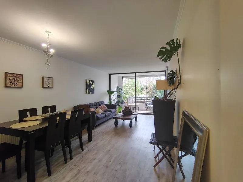 Imagen 3 de 21 de Depto-casa, Con Gran Patio Privado Y Exclusivo