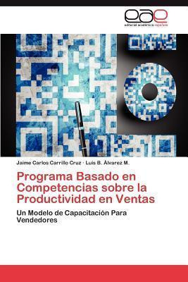 Libro Programa Basado En Competencias Sobre La Productivi...