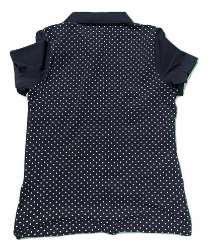 Remera Chomba Polo Tommy Hilfiger Mujer Importada C/etiqueta