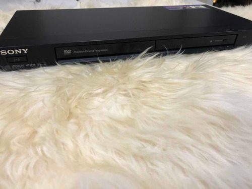 Reproductor Dvd Sony Dvp -ns78hp Hdmi High-definition 1080p