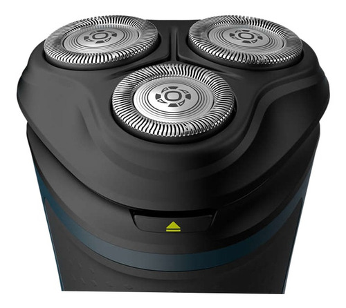 Imagen 4 de 4 de Philips AquaTouch 1000 S1121 azul malibú 100V/240V