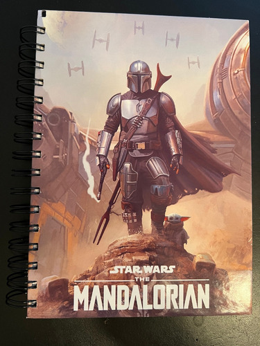Agendas 2023-star Wars-mandalorian-marvel-unicas