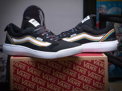 Tenis Vans Ultrarange Exo Pride Originales Orgullo Lgbt + en venta en ...