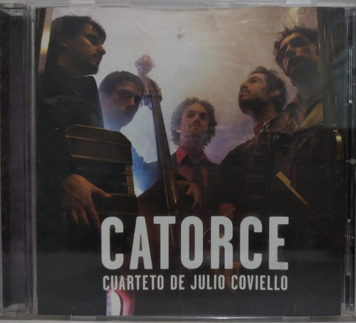 Cuarteto De Julio Coviello  Catorce Cd Argentina 2010
