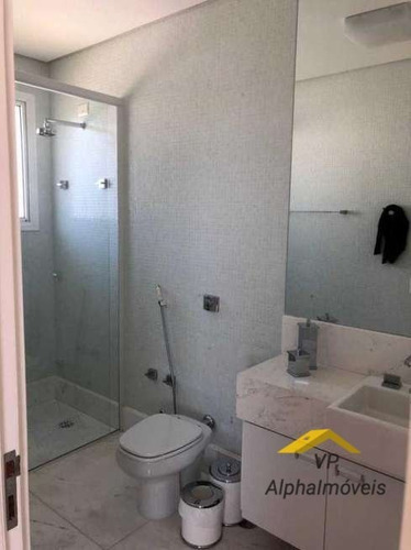 Casa Para Alugar No Bairro Alphaville Em Santana De - Vpgns2-56-2