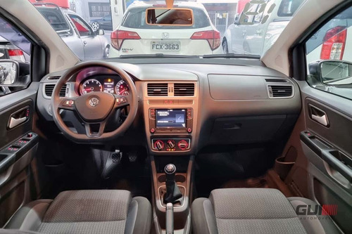 Imagem 6 de 15 de Volkswagen Fox 1.6 Connect 2019 Flex Manual Baixíssimo Km