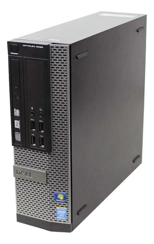 Cpu Dell Optiplex 9020 Core I7 4ªg 4gb Ssd 240gb