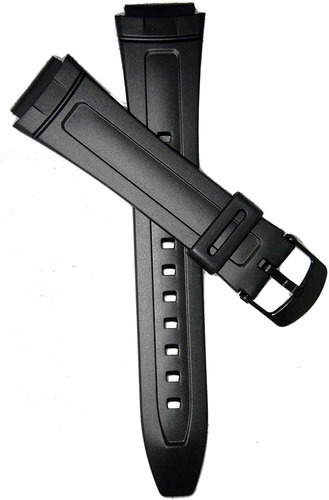 Casio Black Resin-aw80-10117230