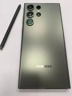 Samsung Galaxy S23 Ultra 12gb 256gb Color Green