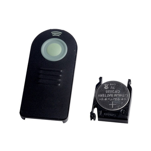Controle Remoto Ml-l3 Disparador P/ Nikon Infravermelho
