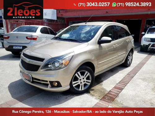 Imagem 1 de 12 de Chevrolet Agile Ltz 2013