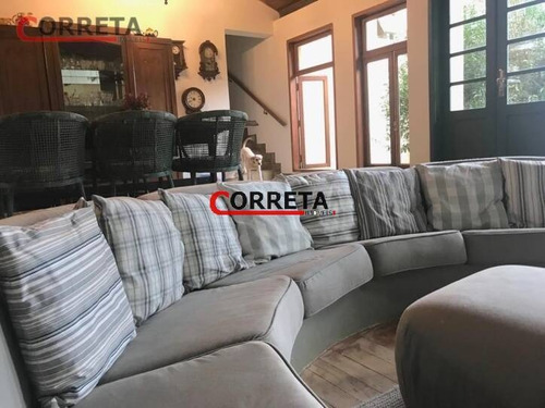 Imagem 7 de 13 de Chácara Em Ibiúna Recém Decorada - 51