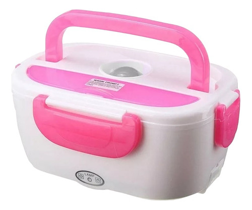 Lonchera Térmica Eléctrica Lunch Box Portátil Termo Comida