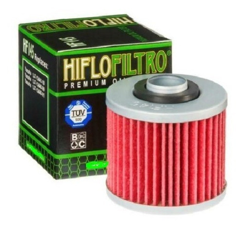 Filtro De Aceite Yamaha Sr 250 1979 1996 Hf145 