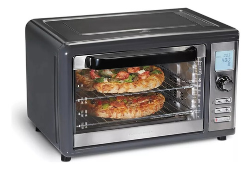 Horno Digital Xl  Con Freidora De Aire Hamilton Beach