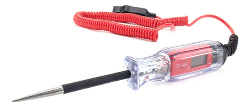 Camión Probador De Circuito Digital De Tamaño 3-48v Con