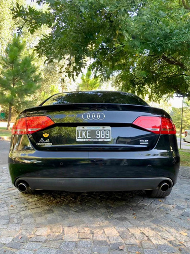 Audi A4 3.2 V6 Fsi Quattro Tiptronic 2010
