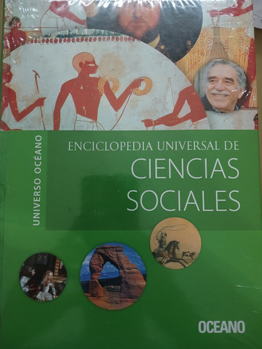 Enciclopedia Universal De Ciencias Sociales