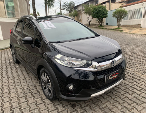 Honda WR-V 1.5 16V FLEXONE EXL CVT