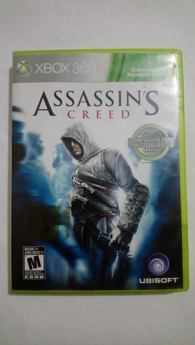 Assassins Creed Para Xbox 360