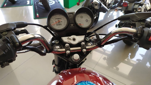 Imagen 16 de 18 de Motomel Cg 150 S2 Delivery No Honda Cg Ybr Credito 12 Cuotas