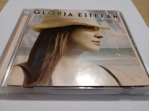 Gloria Estefan Cd: 90 Millas ( Argentina )