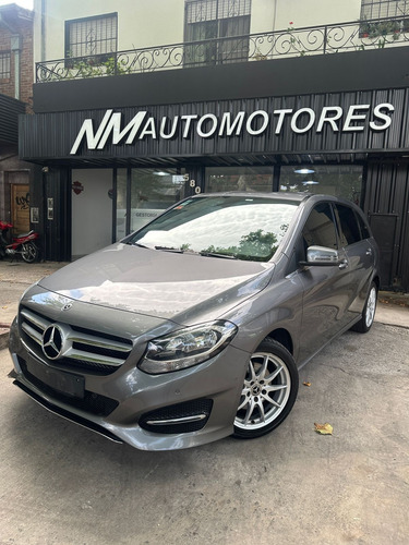 Mercedes-Benz Clase B 1.6 B200 2016 Edition 156cv