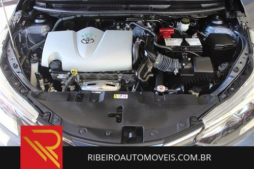Toyota Yaris Xls Sedan 1.5 Flex 16v 4p Aut.