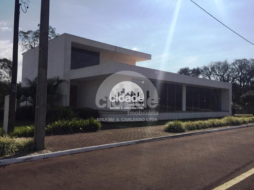Imagem 11 de 16 de Terreno Em Condomínio À Venda, Alto Alegre - Cascavel/pr - 11517
