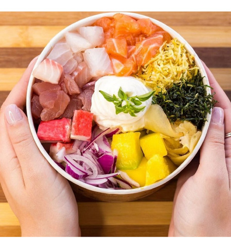 40 Pote Bowl 500ml Caldo, Sopa ,tp, Prafesta, Freezer Micro