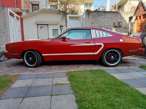 Mustang Modelo 1974 ,motor 302, Transmisión Automática
