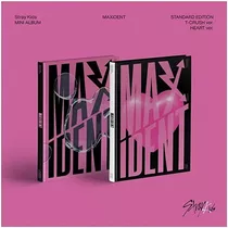 Comprar Straykids Album Maxident (ver A Elección) Original Nuevo Corea