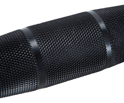 Mancuerna Hexagonal 10 Kg Musculación Cross Fitness Corength Color Negro