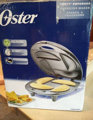 Tosty Empanada Oster. (Usado)