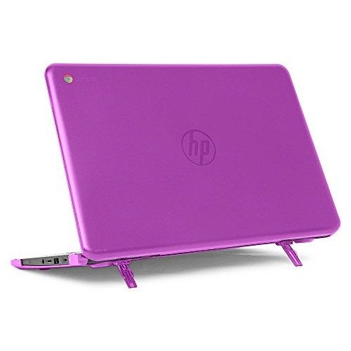 Funda Rígida Mcover Para Hp Chromebook 14-ca1xxx (no Compati